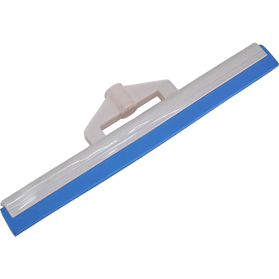 Plastic Squeegee 40 Cm Double Blade With Wooden Stick  10296