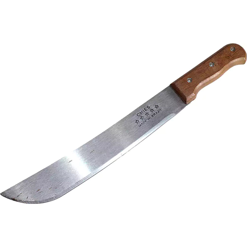 Martinazzo Machete Wooden Handle 14"  520/14