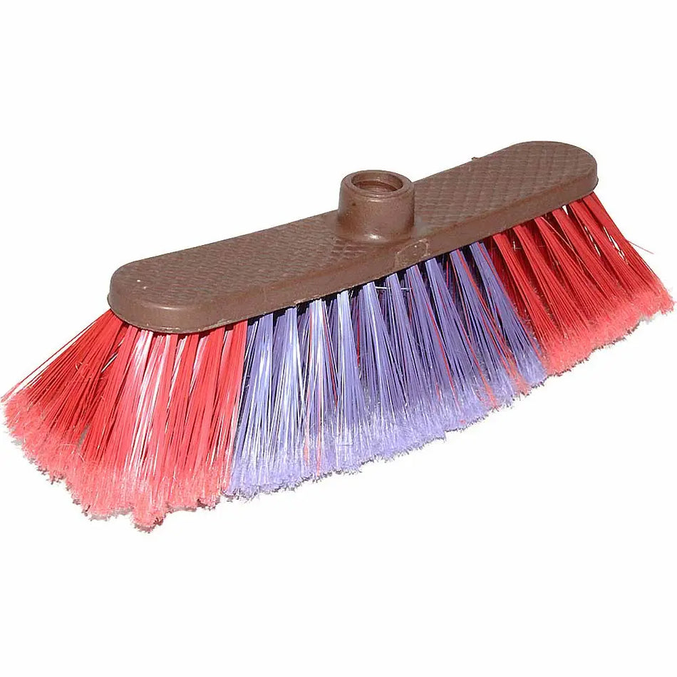 MoonLight Soft Broom 103C, 120cm long Wooden Handle, Perfect For home