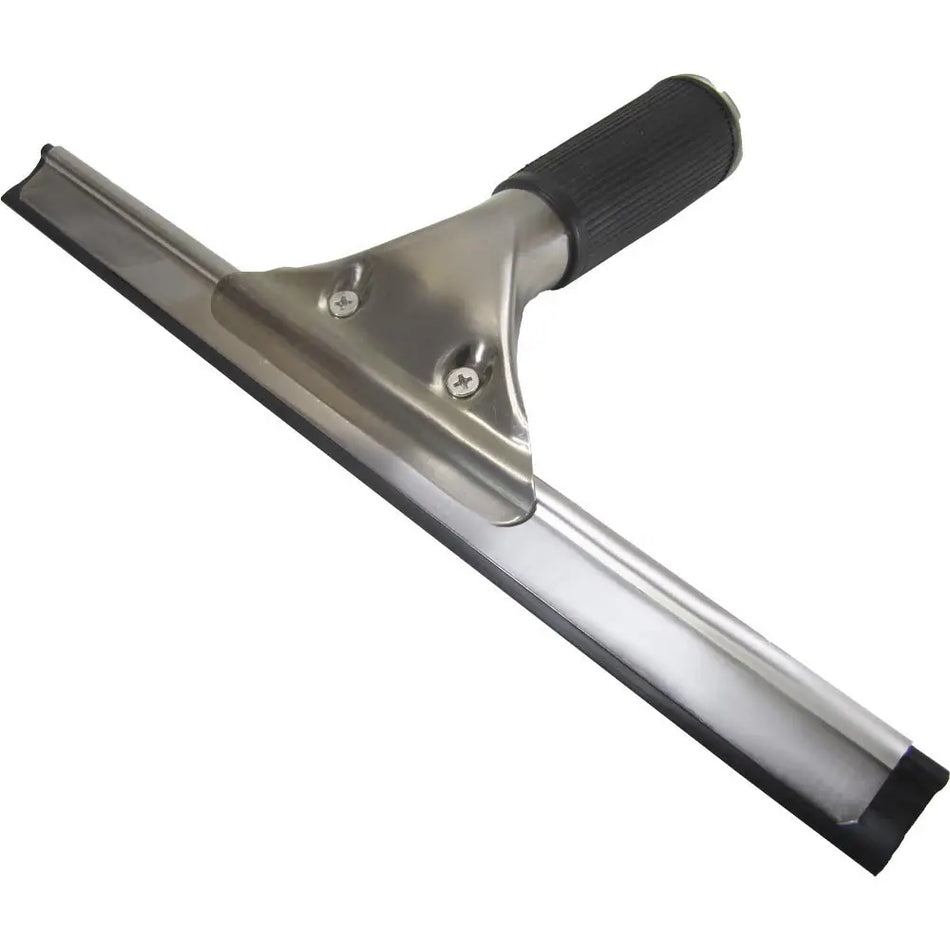 Window Squeegee Steel Handle 25cm  50039