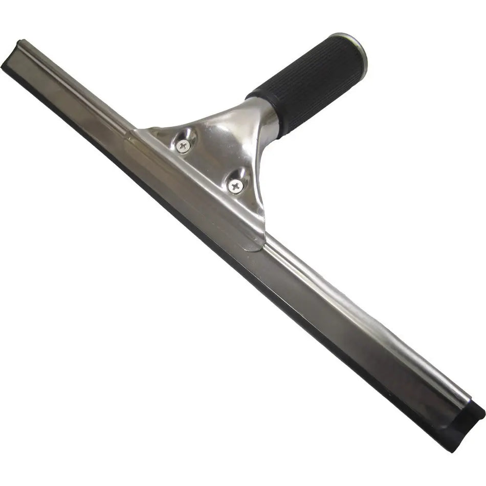 Window Squeegee Steel Handle 30cm  50040