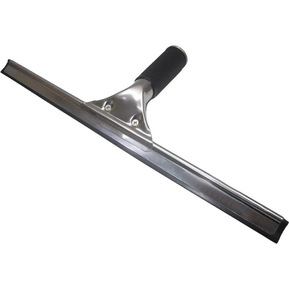 Window Squeegee Steel Handle 35cm  50041