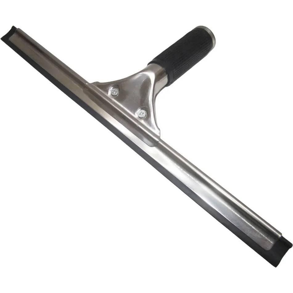 Window Squeegee Steel Handle 35cm  90835