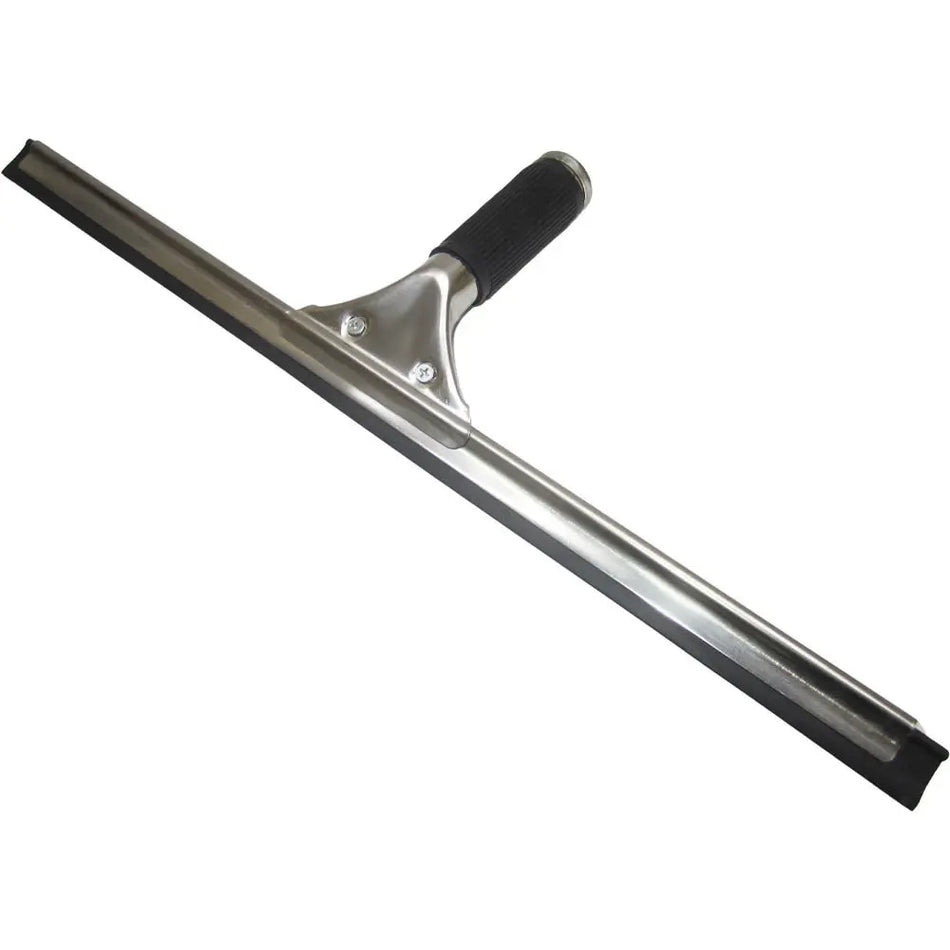 Window Squeegee Steel Handle 45cm  90845