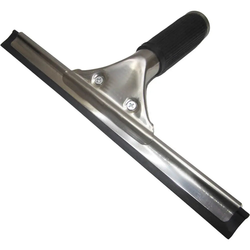 Window Squeegee Steel Handle 25cm  90825