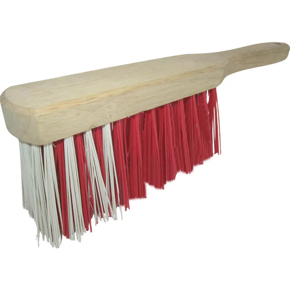 Hand Brush Hard With Wooden Handle  80956