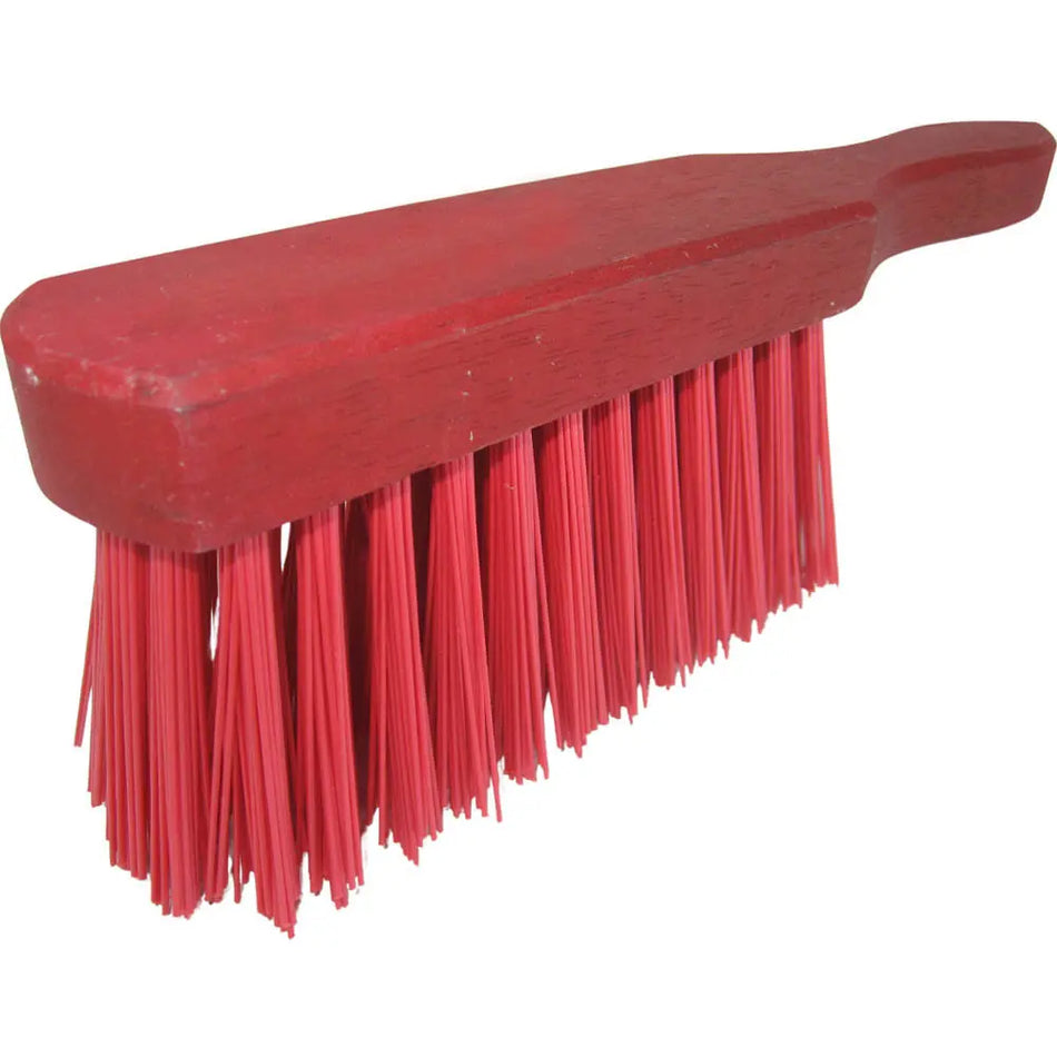 Hand Brush Jumbo Hard With Wooden Handle  51011