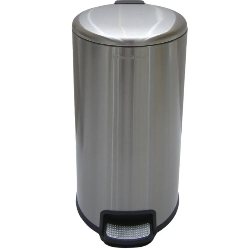 Moonlight Heavy Duty Stainless Steel Pedal Dustbin 5L, 12L, 20L, 30L