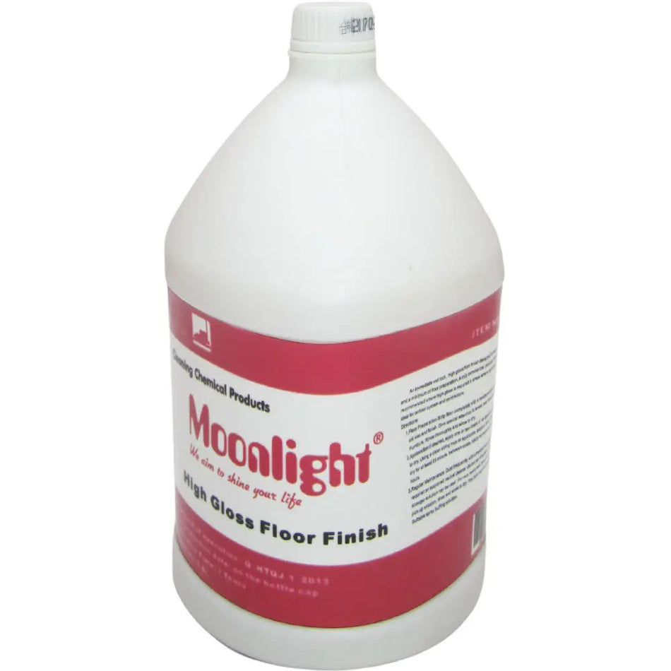 High-Gloss Finish Floor Polish 1 Gallon 55302