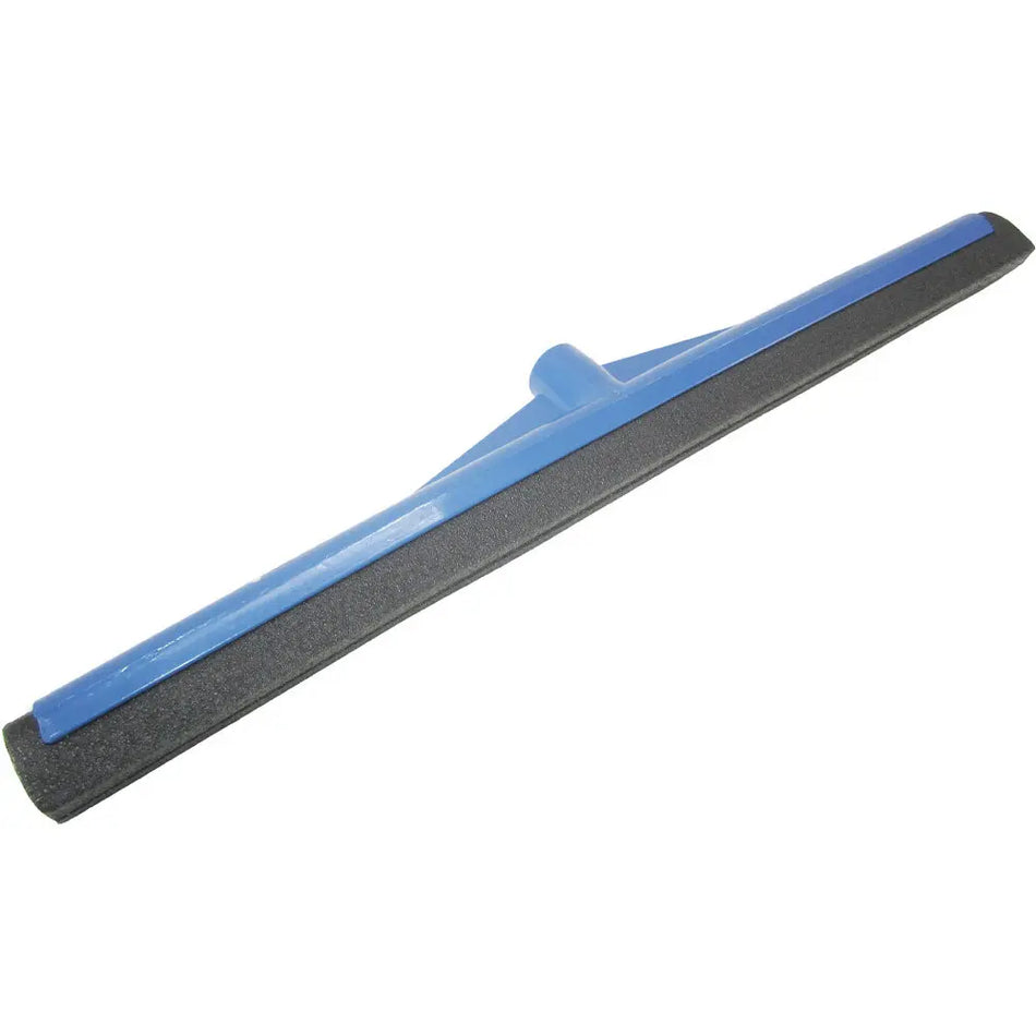 Plastic Squeegee 55cm Italy With Wooden Stick  35555