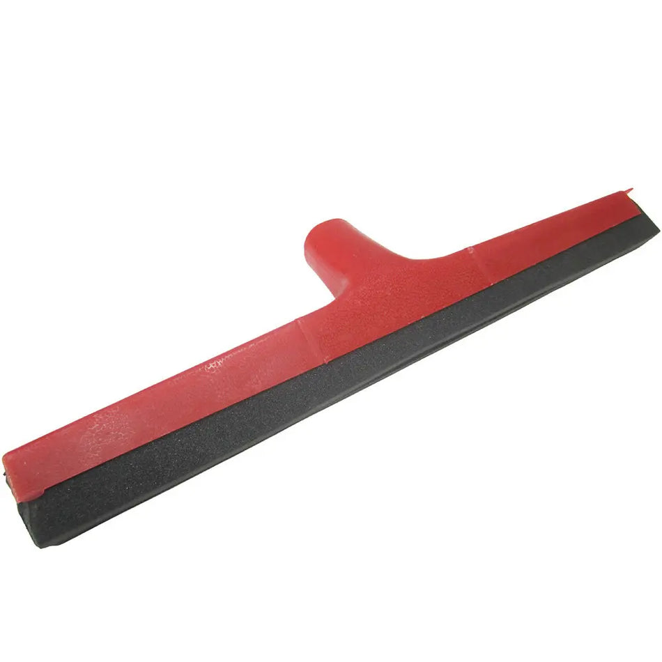 Plastic Squeegee With Wooden Stick  50561a