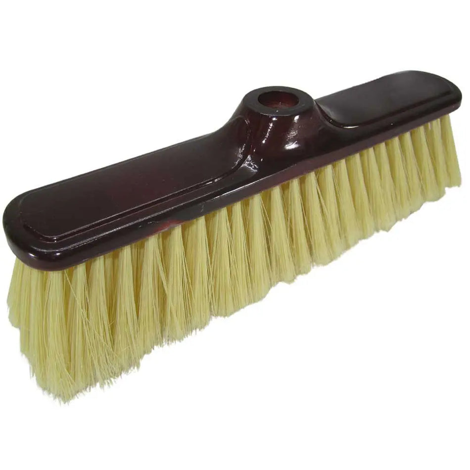 BROOM SOFT WITH WOODEN STICK 52991