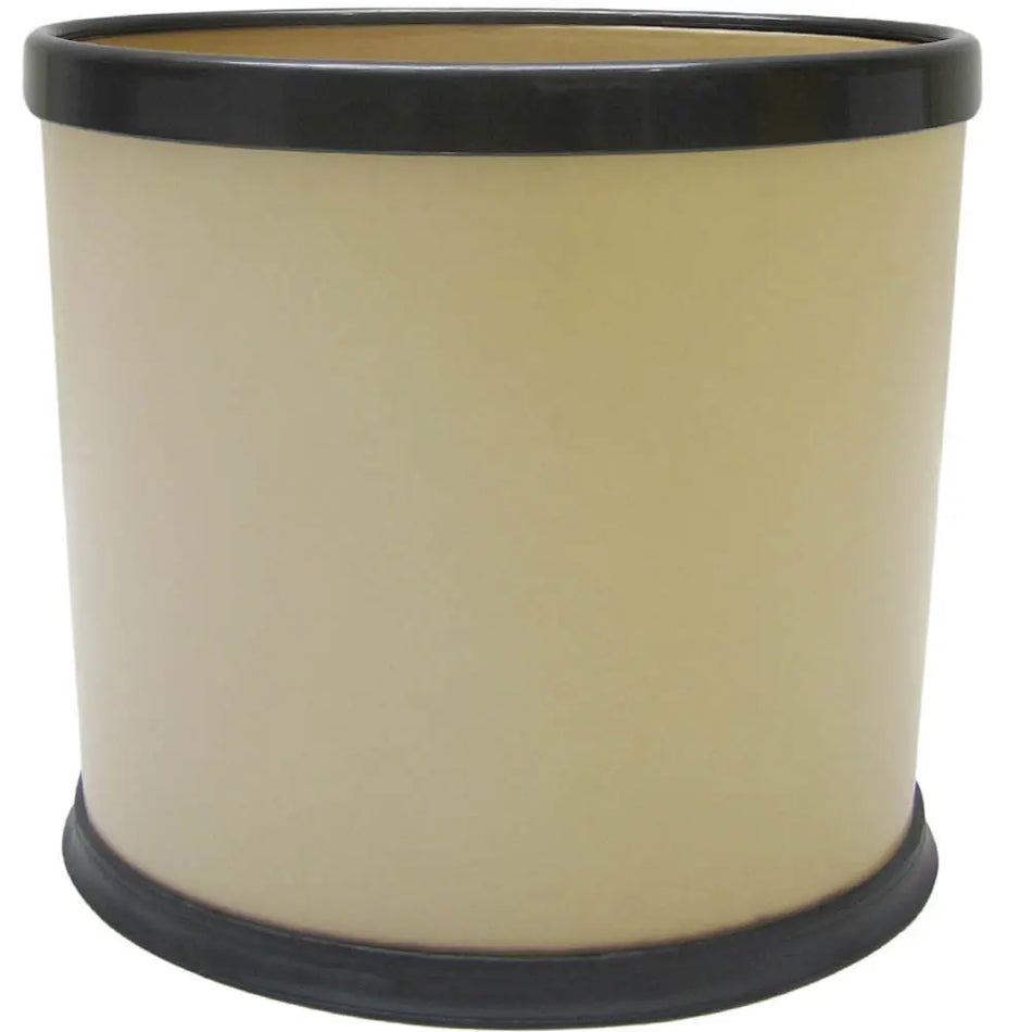 Office Dustbin Oval 10l  73943