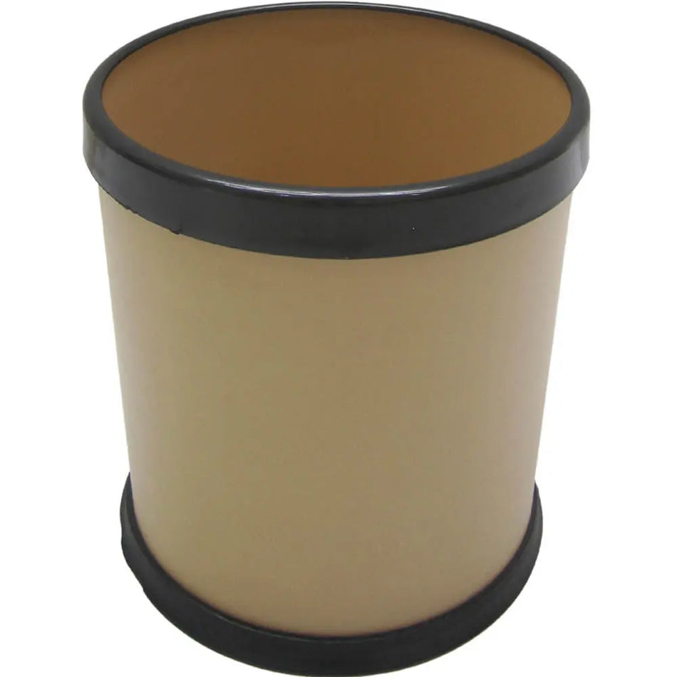 Office Dustbin Round 10l  73941