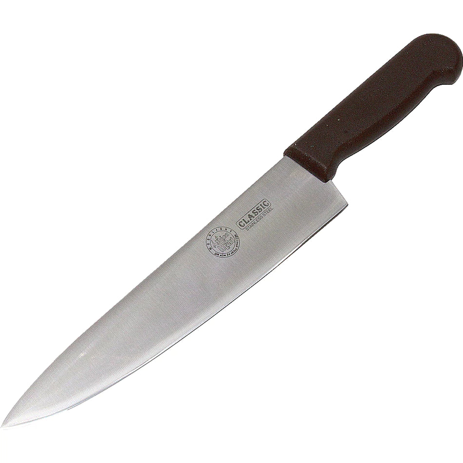 Classic Knife Brown Handle 10 "  80313c