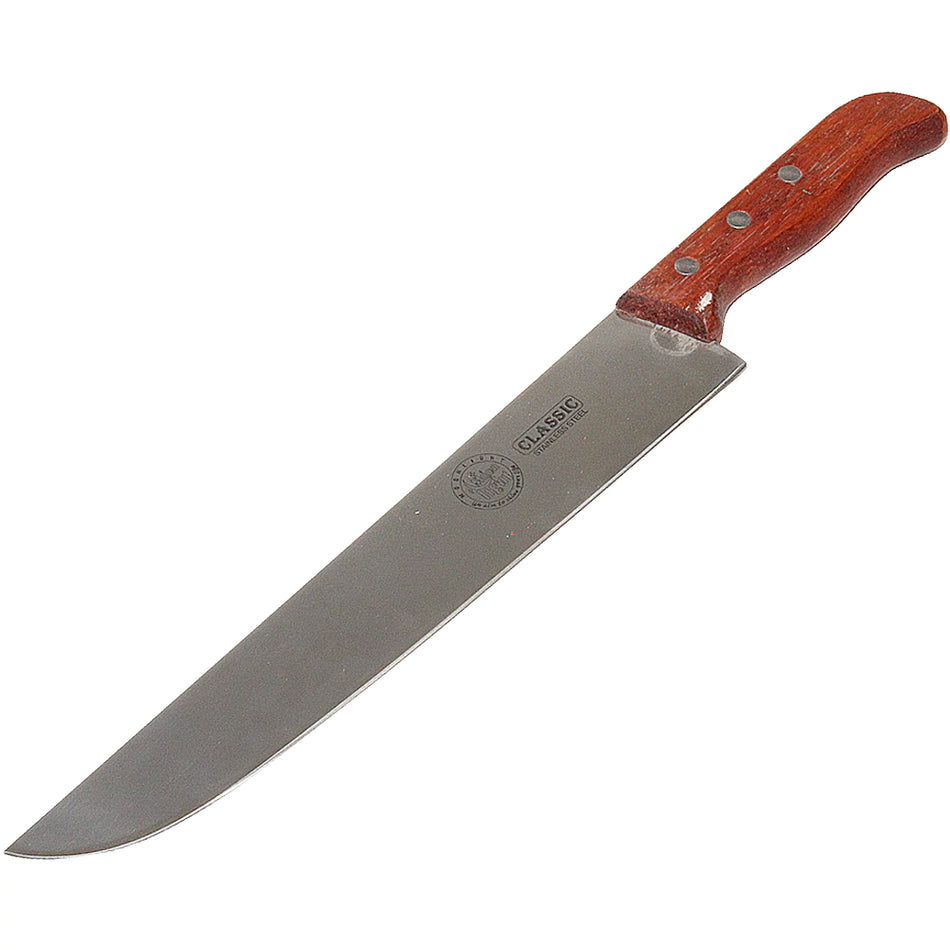 Classic Knife 10'' Wdn Hd  80305