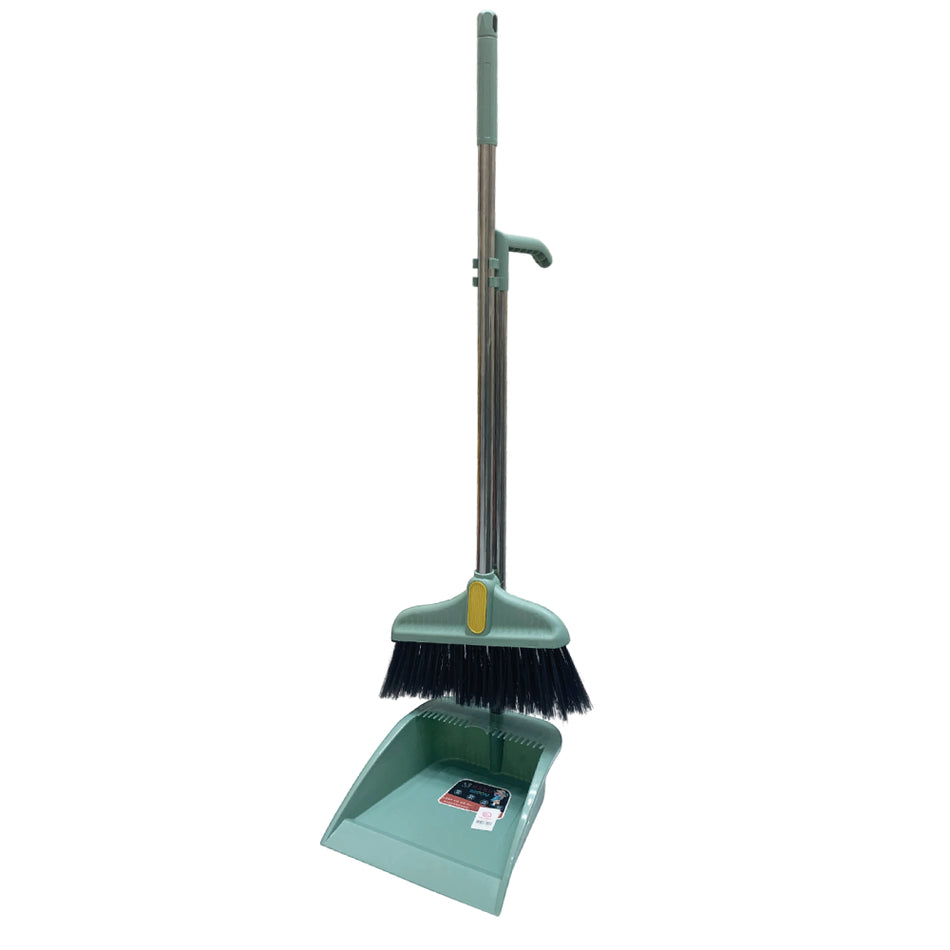 Dustpan Set With handle Lobby dustpan