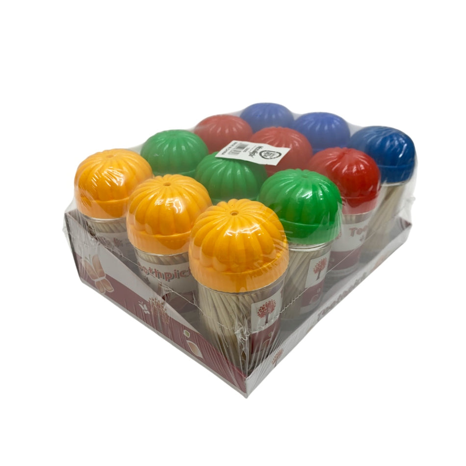 Toothpick 150pc 12 Drum