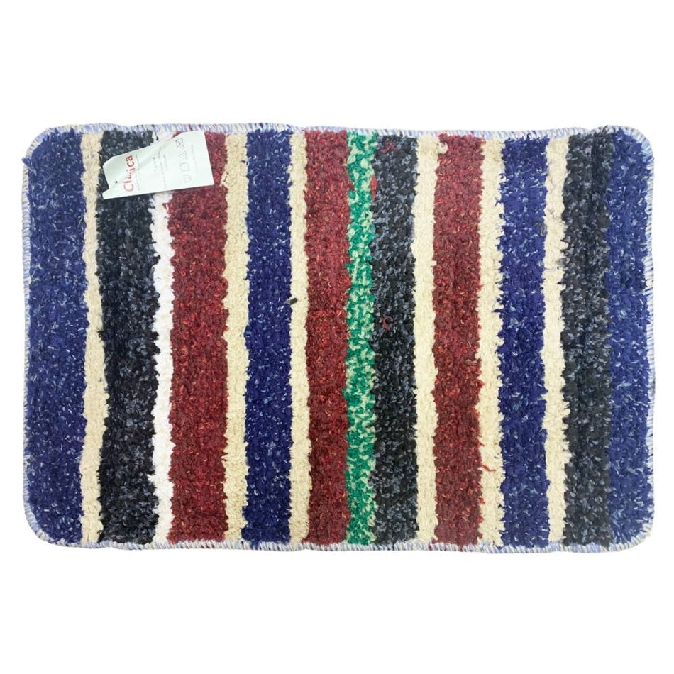 Welcome Door Mat Rubber 38 x 58 cm For Home Decor