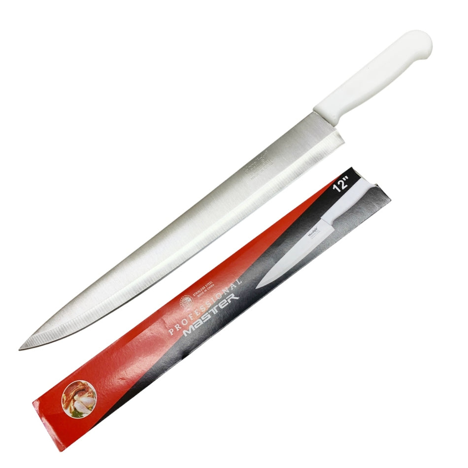 Professionals Meat Knives 12, Inch MoonLight