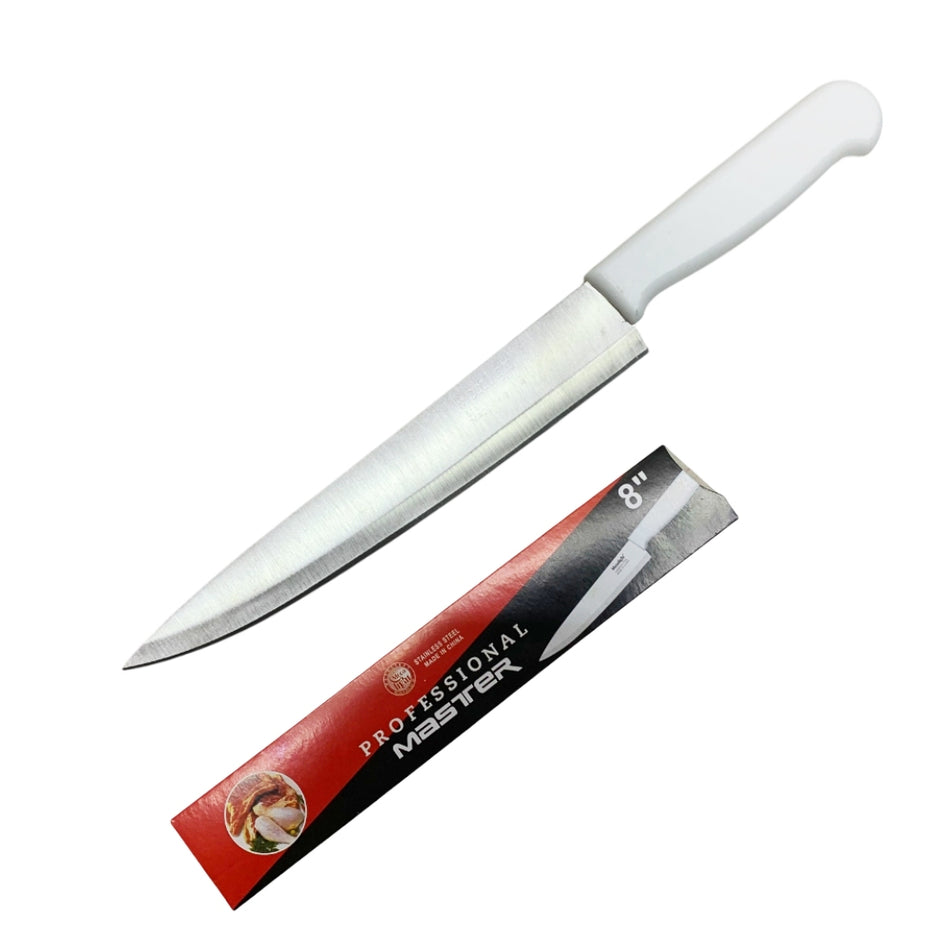 Professionals Meat Knives 8, Inch MoonLight
