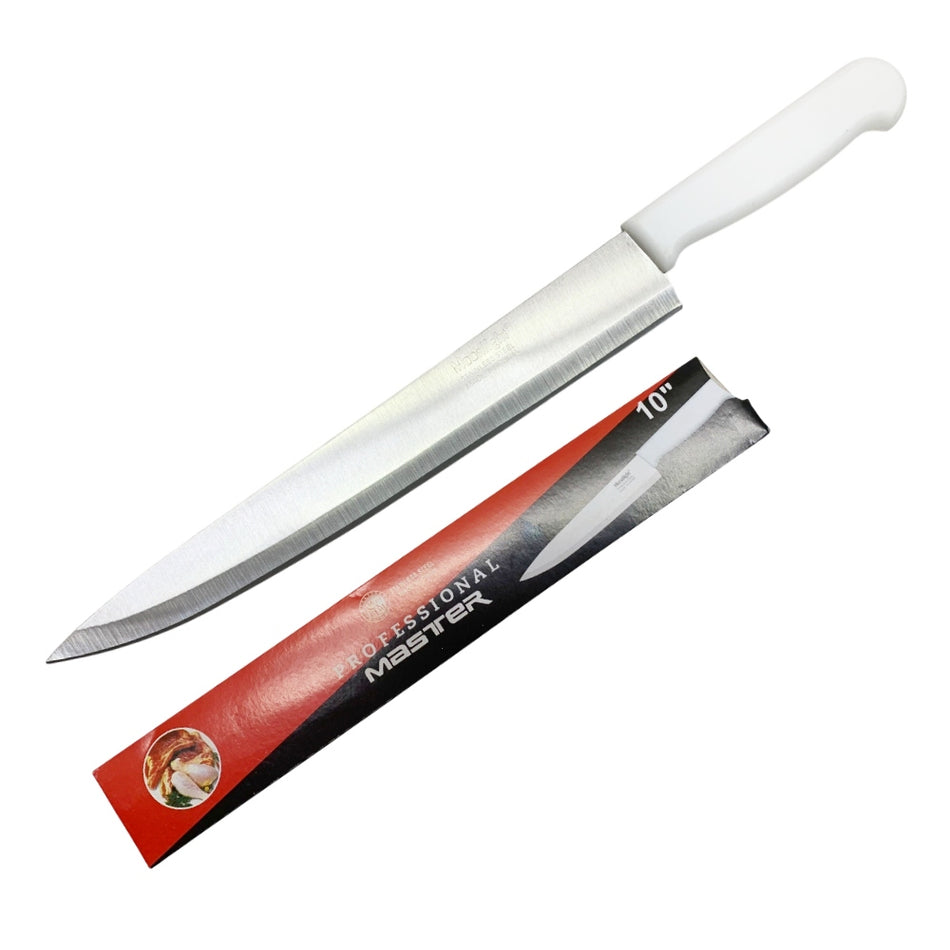 Professionals Meat Knives 10, Inch MoonLight
