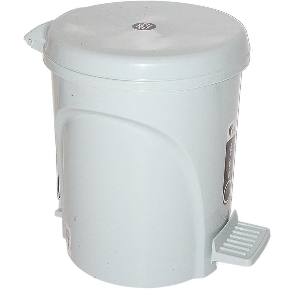 MoonLight Pedal Dustbin 12 Liter Round