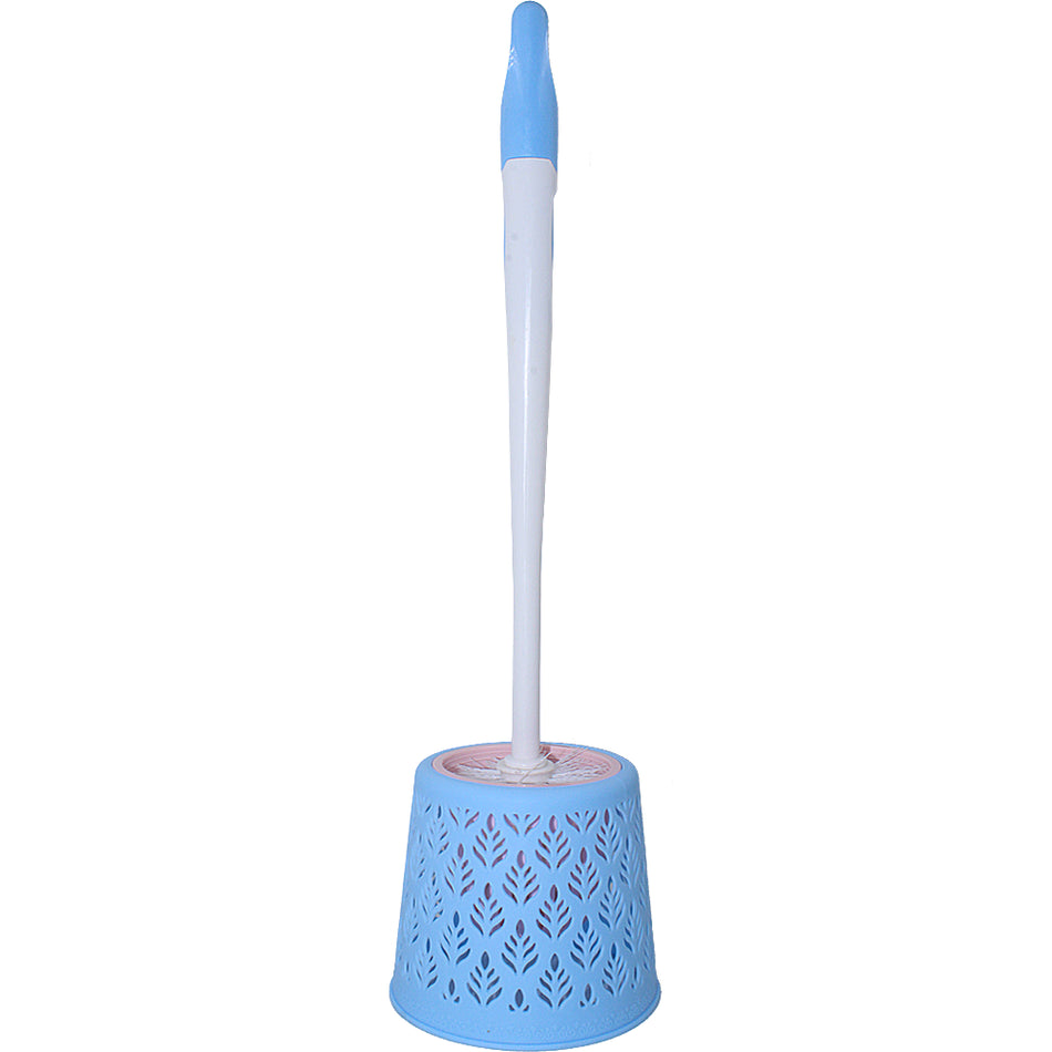 MoonLight Toilet Brush W/ Round Cup