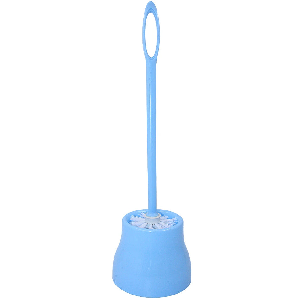 MoonLight Toilet Brush W/ Round Cup