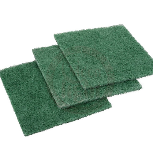 Scouring Pad 3pcs Set Green  70742