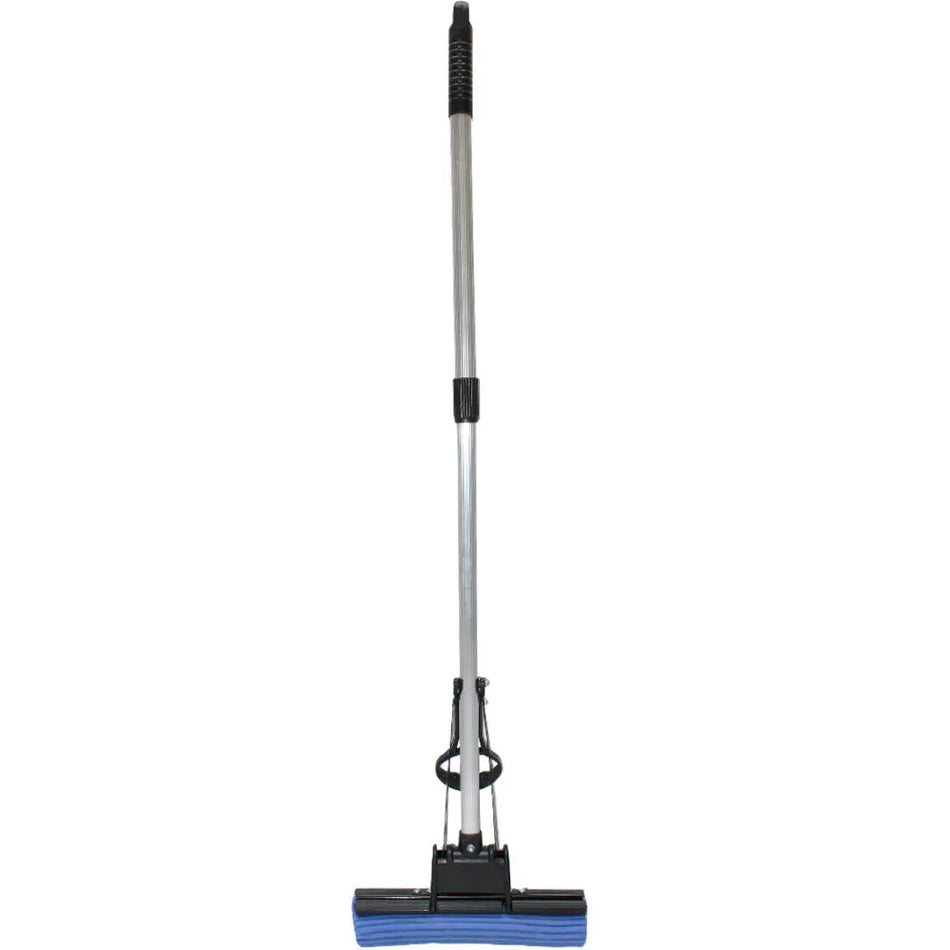 PVA SPONGE MOP 27CM WITH ALUMINUM EXTENDABLE HANDLE 55063