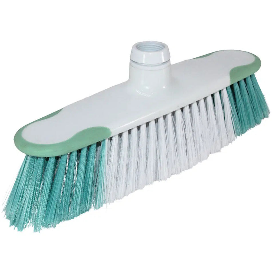 Broom Soft With Metal Stick  76040