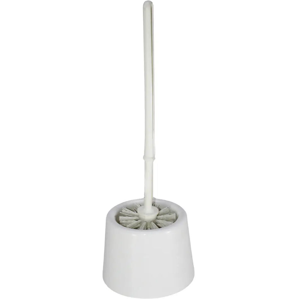 Toilet Brush With Round Cup  20461