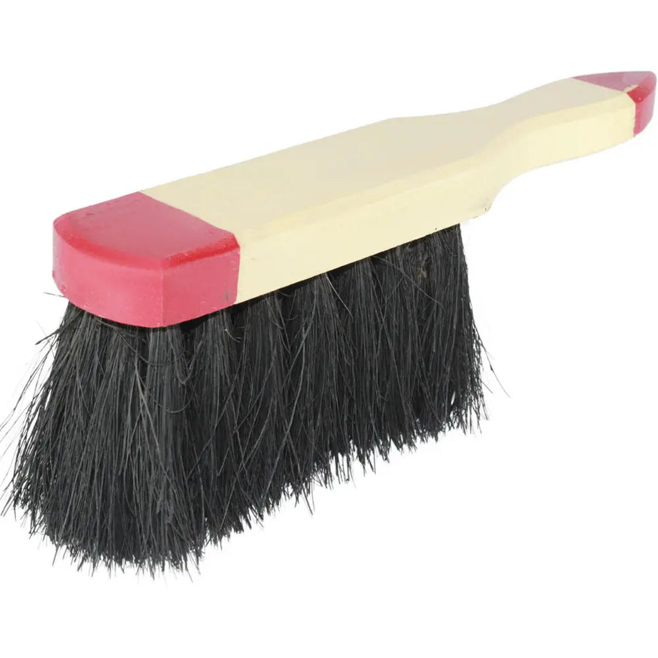 Black Pvc Hand Brush Wooden Handle  80903