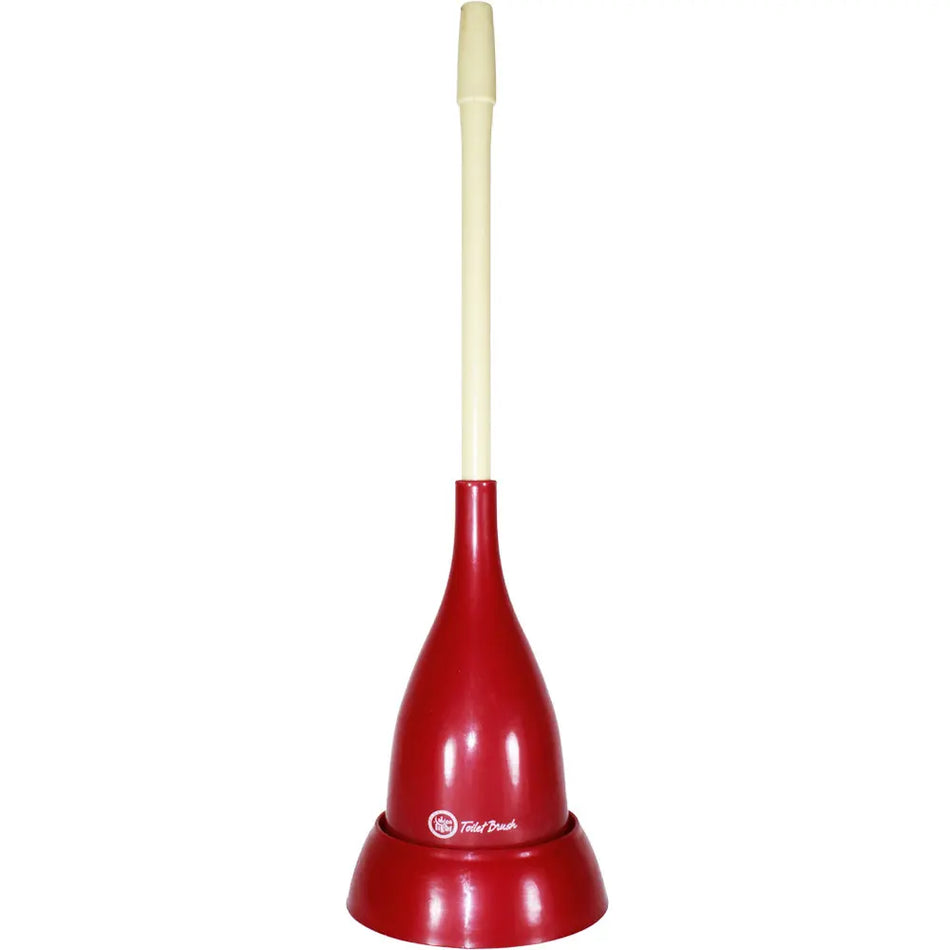 Toilet Brush With Canister  53506