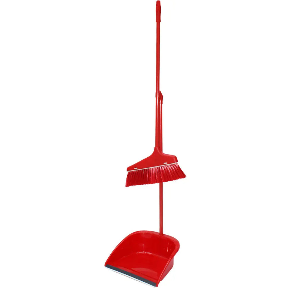 Lobby Dustpan With Brush Set  58046