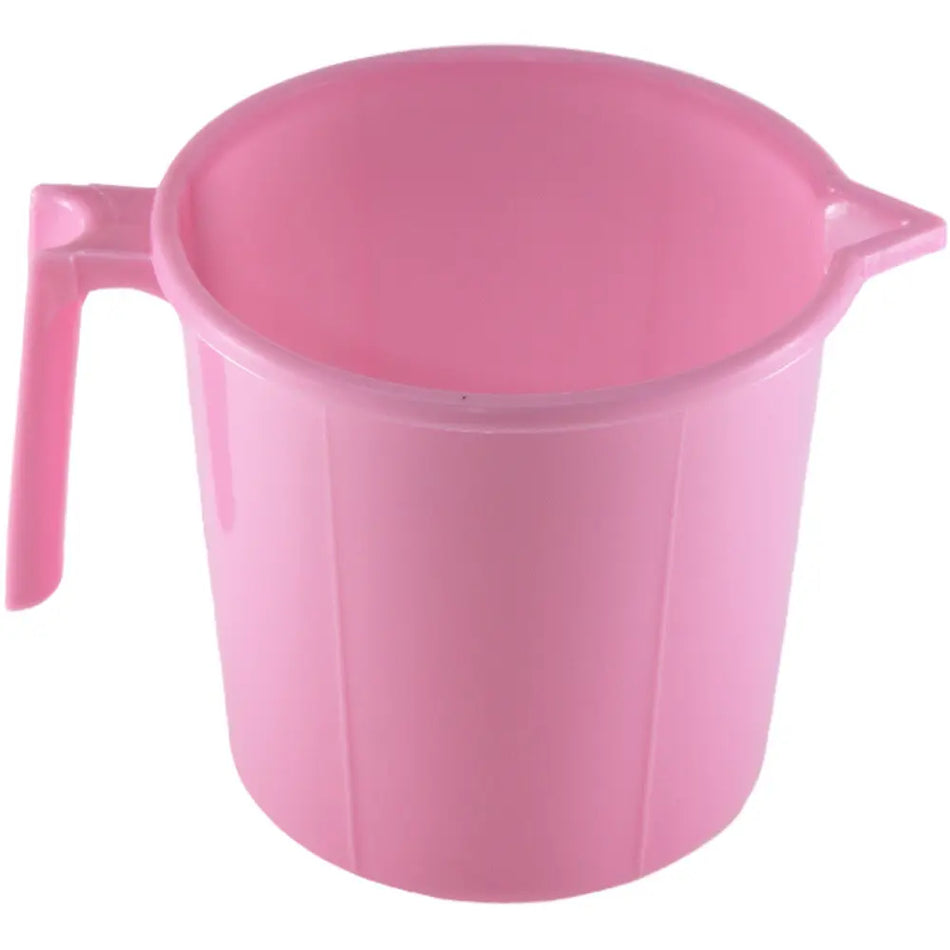 Plastic Bathroom Mug 1000 Ml  90916