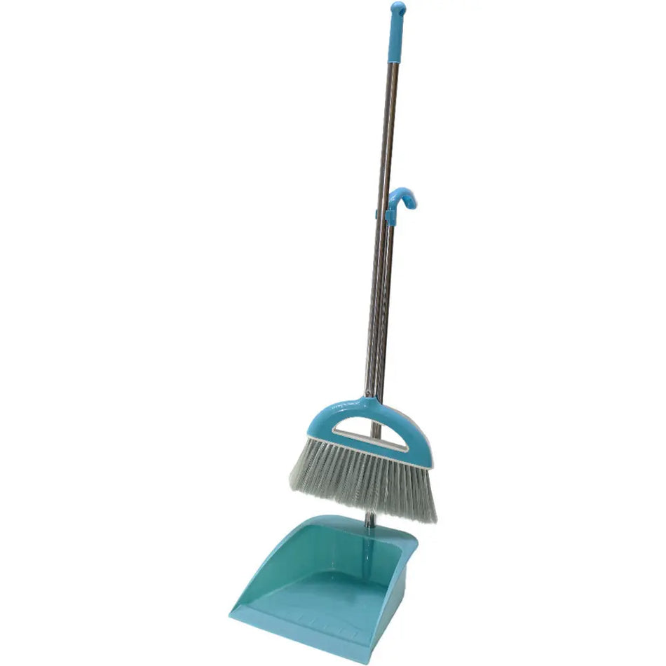 Lobby Dustpan With Brush Set  50525