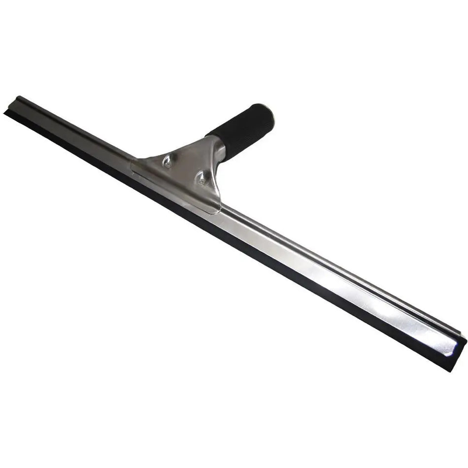 Window Squeegee Steel Handle 40cm  50042