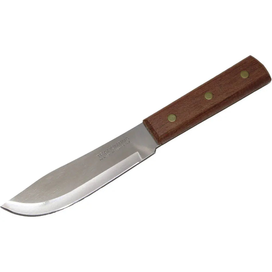 Martinazzo Butcher Knife Wooden Handle 5"  3165