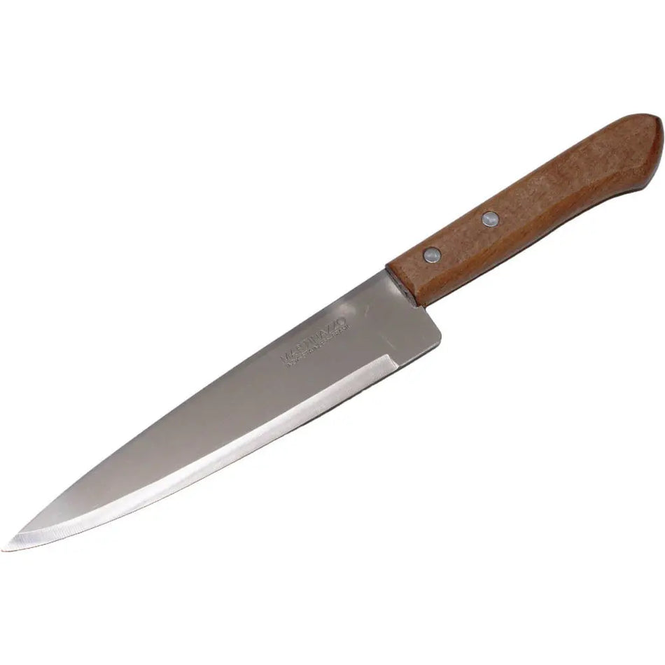 Martinazzo Cook Knife Wooden Handle 7"  30187