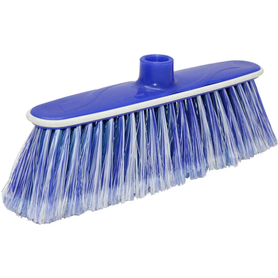 Broom Soft Candy With Metal Stick  50372