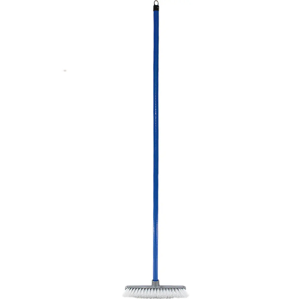 Moonlight Carpet Broom Superior With Wooden Stick 80862