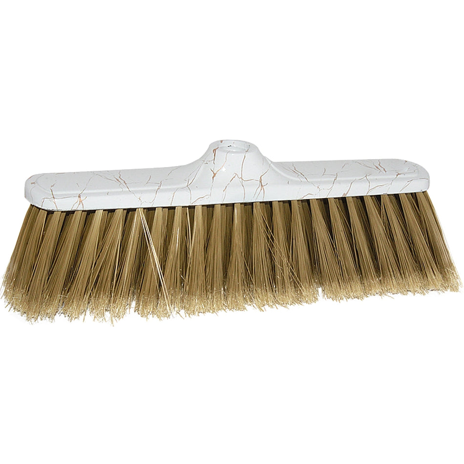 Soft Broom, With 120 cm Metal Handle Perfect For Home