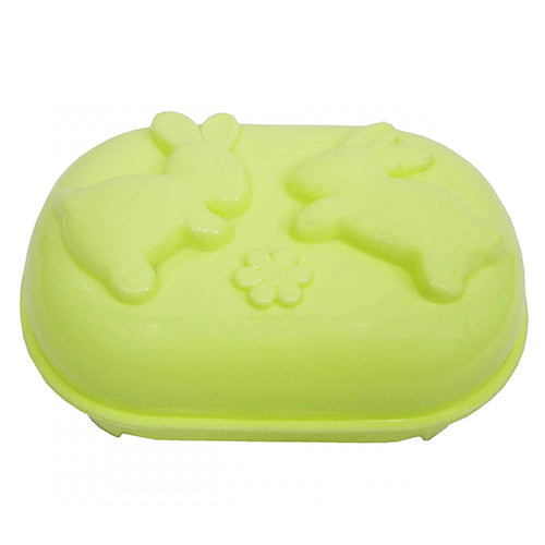 Soap Box Rabbit With Cover  55170