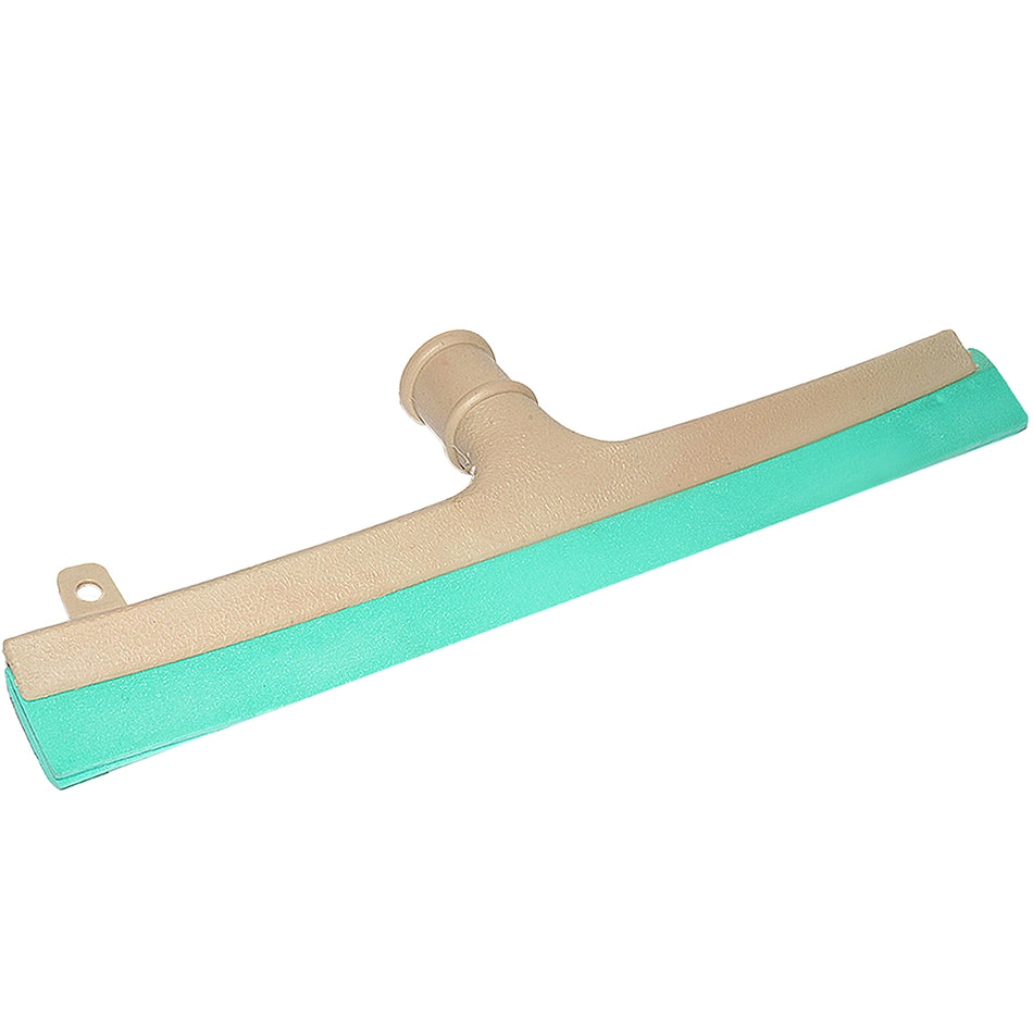 Plastic Squeegee With Wooden Stick  50561