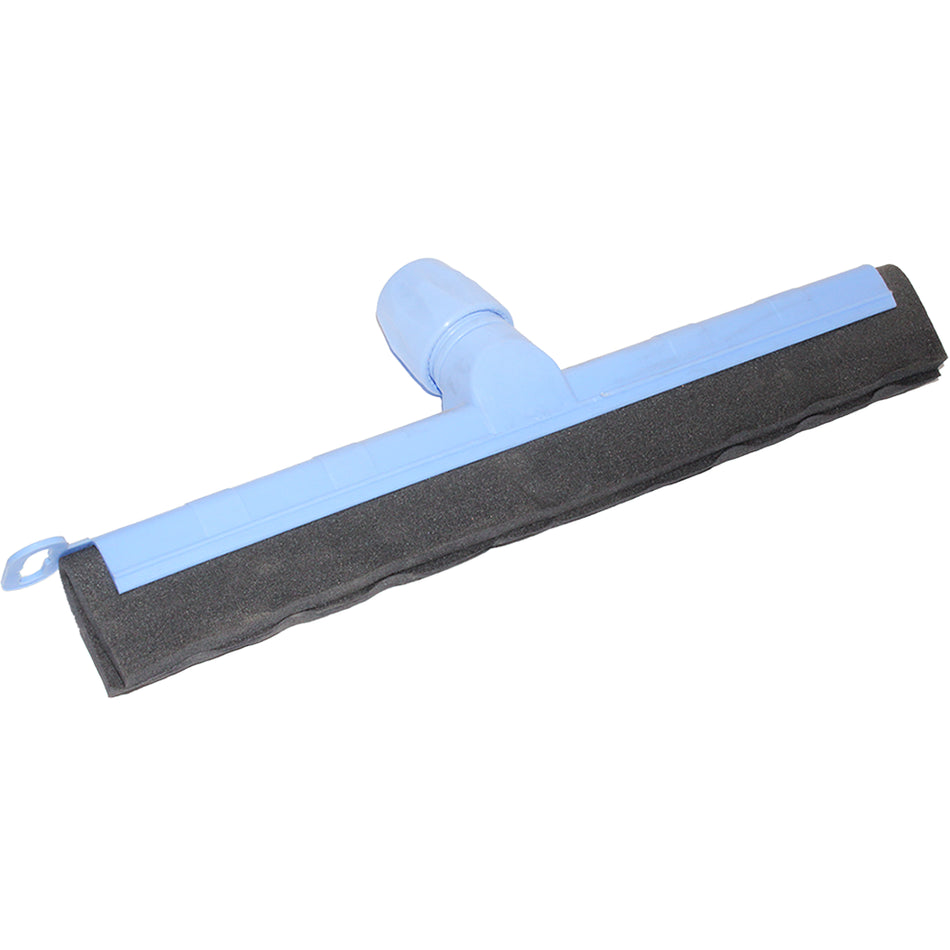Plastic Squeegee 35 Cm With Wooden Stick  52641