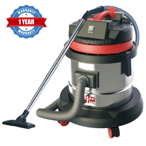 Stainless Steel Tank 15L Wet and Dry Vacuum Machine Cleaner 79003