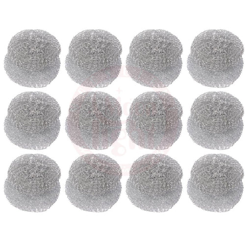 Steel Scrubber 24 Pcs (2 Pcs Set)  40415a