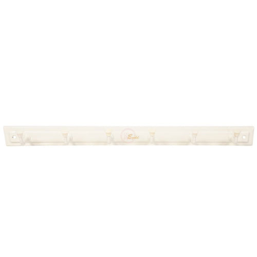 Steel Wall Hanger Heavy Ivory 4 Hooks  40304